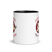 Mug with Color Inside - Blood Group Tea Positive
