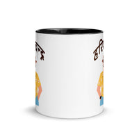 Harischandra - Mug with Color Inside