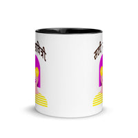 Sati Sabitri - Mug with Color Inside
