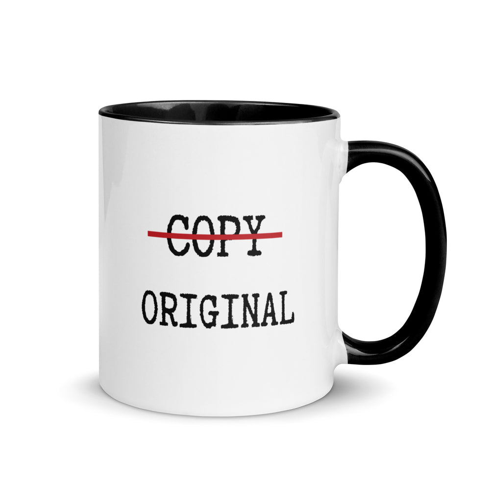 Mug with Color Inside - Copy Original