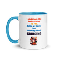 Cruising Custom Mug
