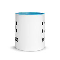 Mug with Color Inside - You Decide
