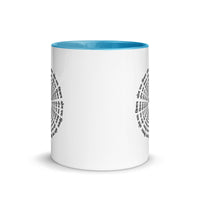 Mug with Color Inside - Om Namah Shivay