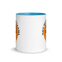 Mug with Color Inside - No Prob-Llama