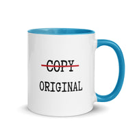 Mug with Color Inside - Copy Original
