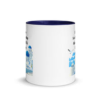 Custom Greek Mug
