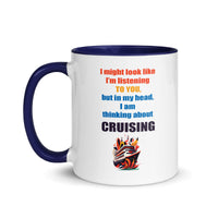 Cruising Custom Mug
