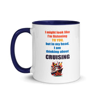 Cruising Custom Mug