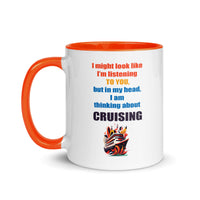 Cruising Custom Mug
