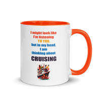 Cruising Custom Mug
