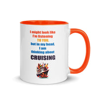 Cruising Custom Mug