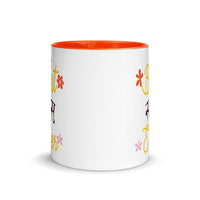 Best Sasu Ever - Mug with Color Inside
