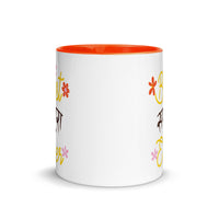 Best Sasura Ever - Mug with Color Inside