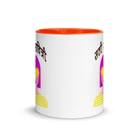 Sati Sabitri - Mug with Color Inside
