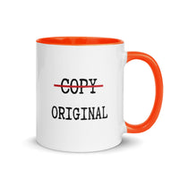 Mug with Color Inside - Copy Original
