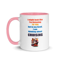 Cruising Custom Mug
