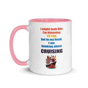 Cruising Custom Mug