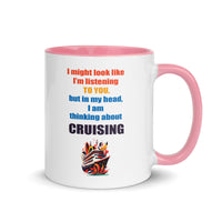 Cruising Custom Mug
