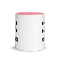 Mug with Color Inside - You Decide
