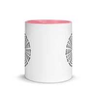 Mug with Color Inside - Om Namah Shivay
