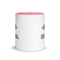 Mug with Color Inside - Copy Original
