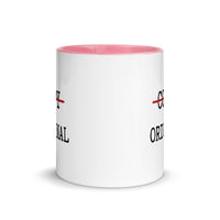 Mug with Color Inside - Copy Original