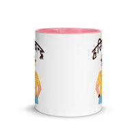 Harischandra - Mug with Color Inside
