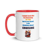 Cruising Custom Mug
