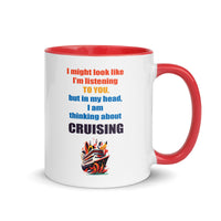 Cruising Custom Mug
