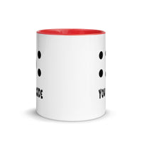 Mug with Color Inside - You Decide