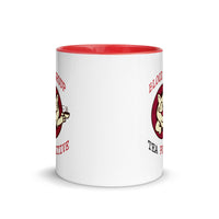 Mug with Color Inside - Blood Group Tea Positive