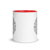 Mug with Color Inside - Om Namah Shivay
