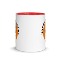 Mug with Color Inside - No Prob-Llama
