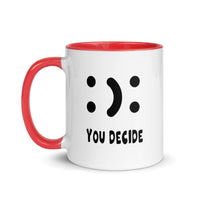 Mug with Color Inside - You Decide