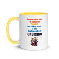 Cruising Custom Mug
