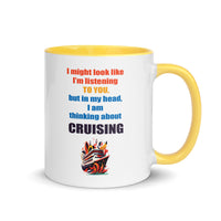 Cruising Custom Mug
