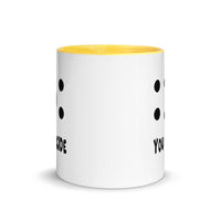 Mug with Color Inside - You Decide
