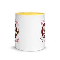 Mug with Color Inside - Blood Group Tea Positive