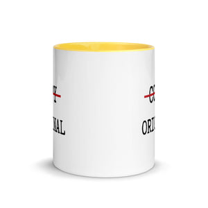 Mug with Color Inside - Copy Original