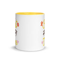 Best Sasura Ever - Mug with Color Inside
