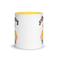 Harischandra - Mug with Color Inside