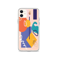 ABSTRACT ART iphone case
