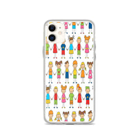 HAPPY KIDS iphone case
