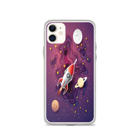 I NEED SOME SPACE iphone case
