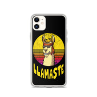 LLAMASTE iphone case
