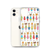 HAPPY KIDS iphone case
