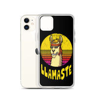 LLAMASTE iphone case
