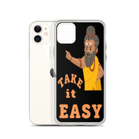 TAKE IT EASY iphone case
