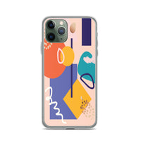 ABSTRACT ART iphone case
