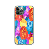 LIFE IS COLORFUL iphone case
